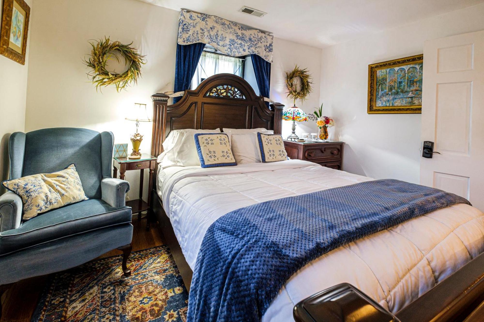 Stone Manor Boutique Inn Britain Exterior foto