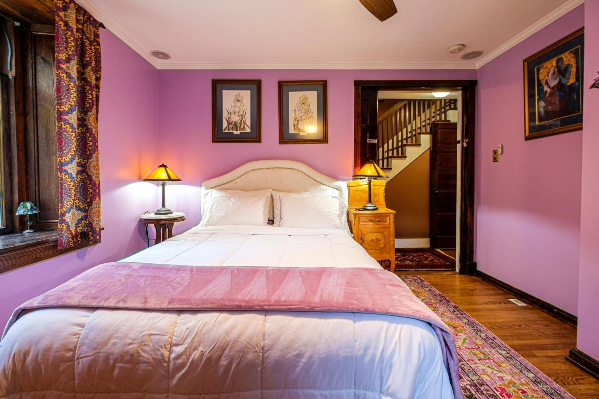 Stone Manor Boutique Inn Britain Exterior foto