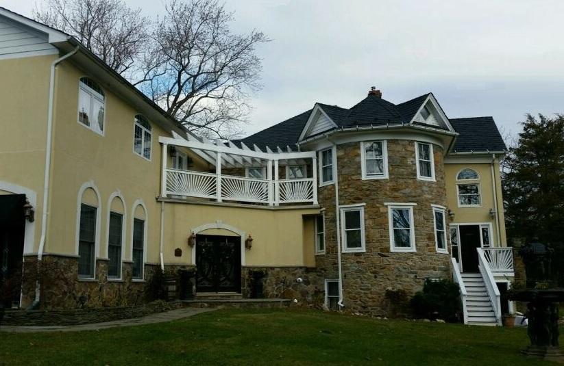 Stone Manor Boutique Inn Britain Exterior foto