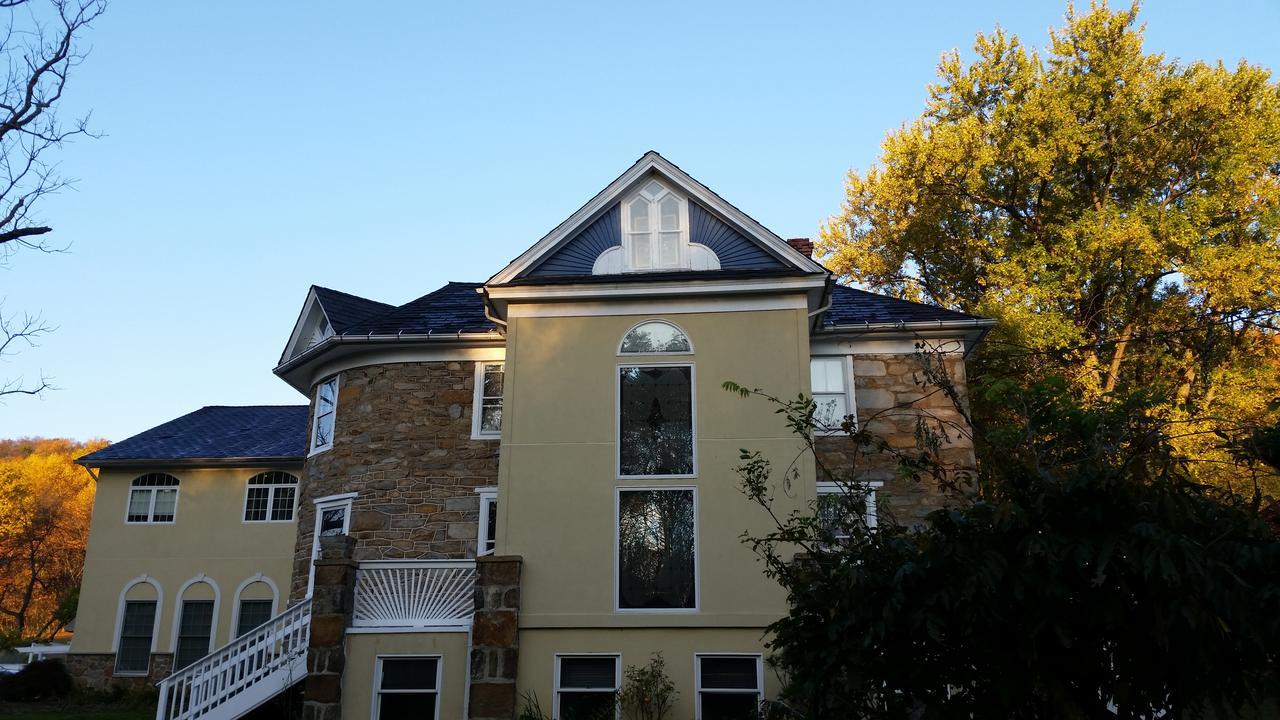 Stone Manor Boutique Inn Britain Exterior foto