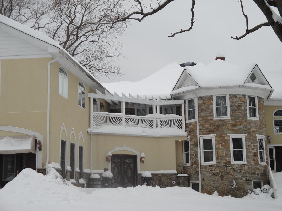 Stone Manor Boutique Inn Britain Exterior foto